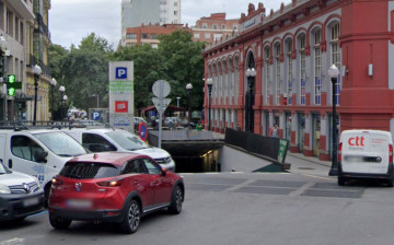 Venta de Garajes en Gijón, Centro