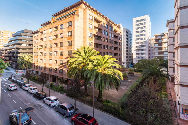 VENTA PISO EN EL BIBIO 3 HABITACIONES 
