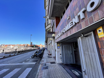 Venta Garajes en Gijón, Centro