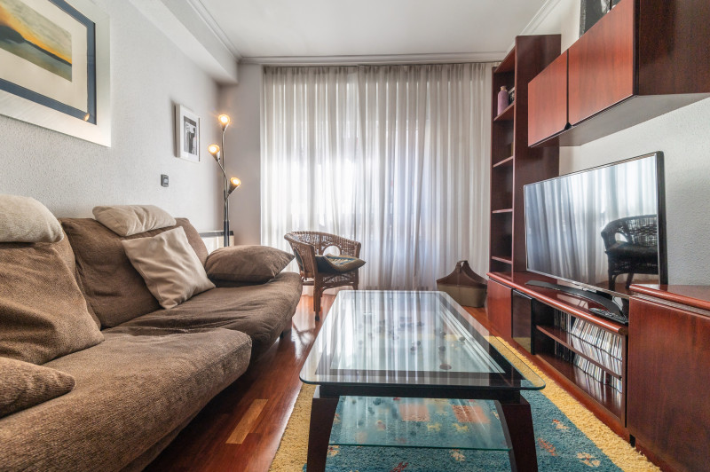 VENTA PISO 3 DORMITORIOS 2 BAÑOS CENTRO PLAZA EUROPA EXTERIOR