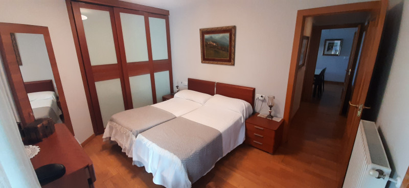 Pisos en Alquiler en Pamplona-Iruña en zona Mendebaldea con 2 habitaciones, calle Amado Alonso, 3