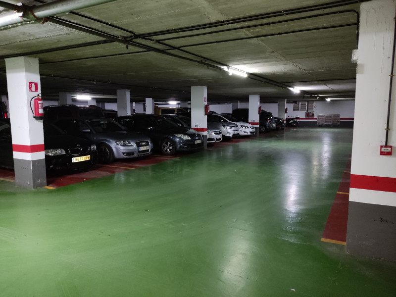 Garajes en Venta en Burlada-Burlata, Landazabal, 3