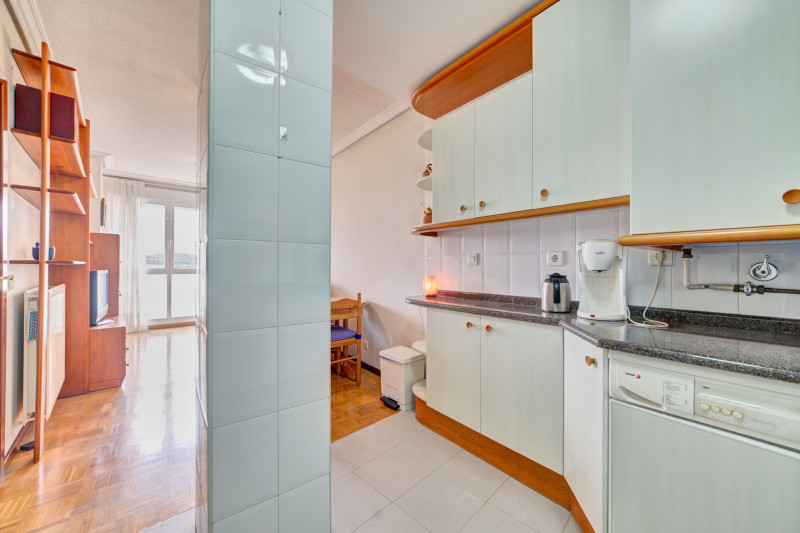 Pisos en Venta en Pamplona-Iruña en zona Echavacoiz norte con 2 habitaciones, Remiro de Goñi 38