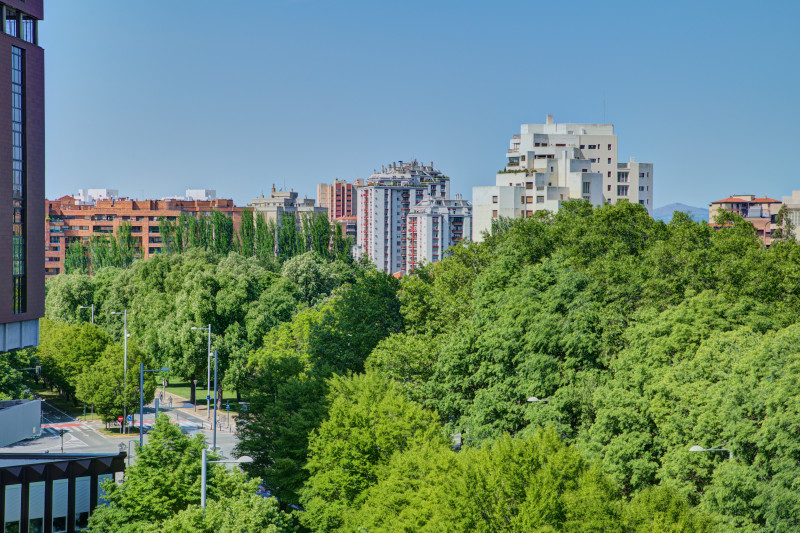 Pisos en Venta en Pamplona-Iruña en zona 1 ensanche con 6 habitaciones, Calle Navas de Tolosa, 29