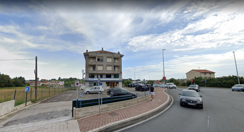 Local en alquiler en la avenida de los Castros