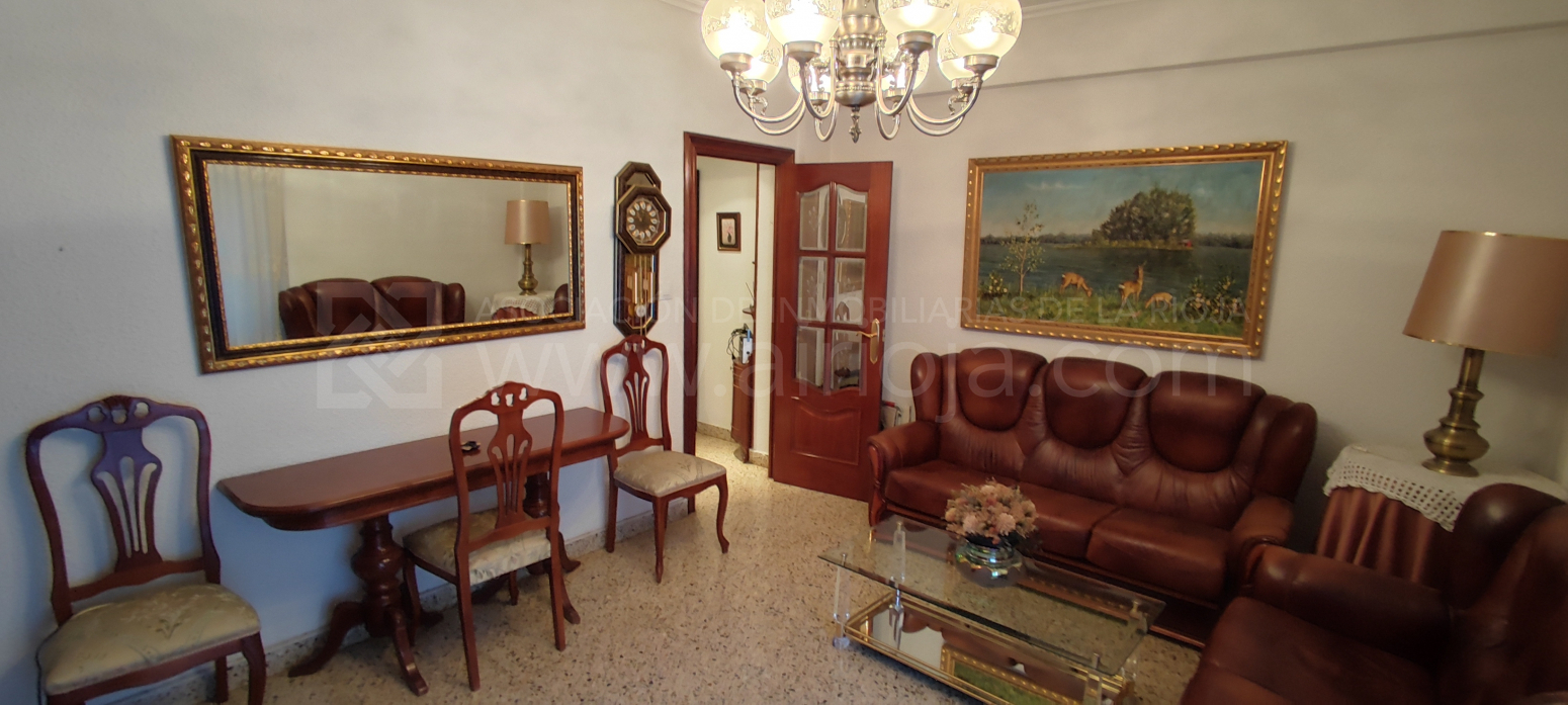 Pisos en Venta en LogroÃ±o Ref 333 Foto 1