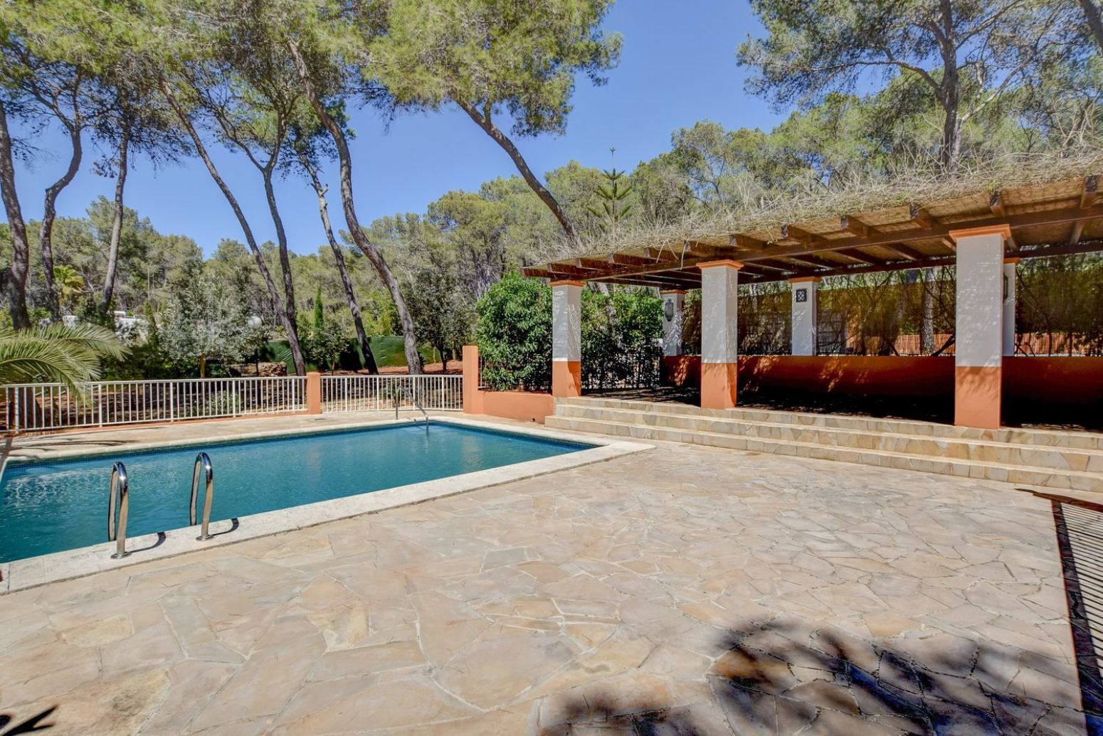 Casas o chalets-Alquiler-Santa Eulalia del RÃ­o-806128-Foto-1