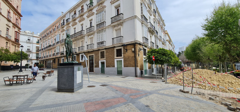 Oficinas en Cádiz