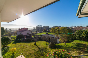 Vistas a la montaña