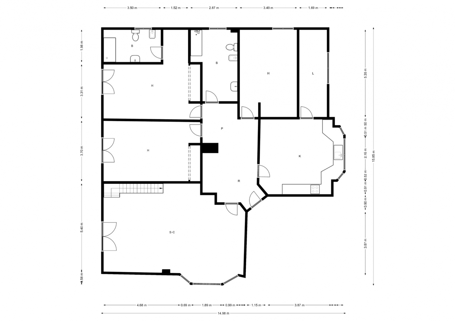 Casas o chalets-Venta-MoaÃ±a-722138-Foto-66