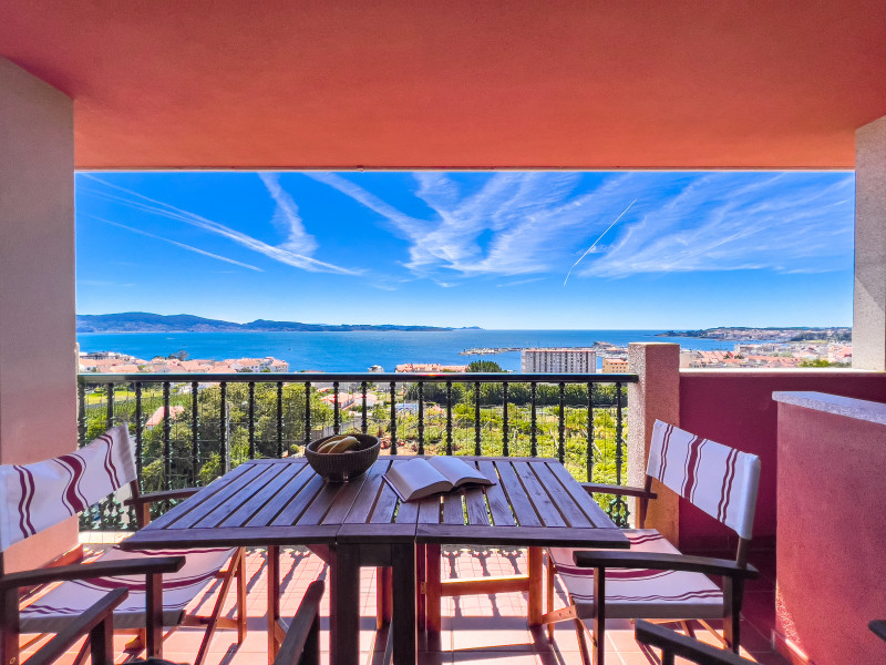 Flats & Apartments in Sanxenxo