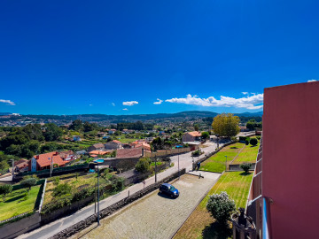 Vistas a la ciudad