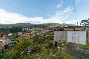 Vistas a la montaña