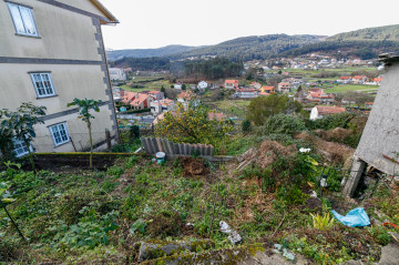 Vistas a la montaña