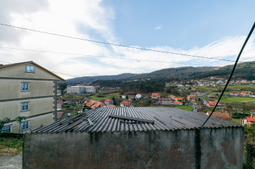 Vistas a la montaña