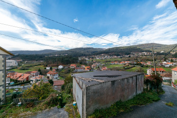 Vistas a la montaña