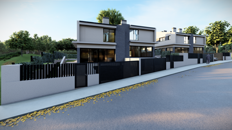 Houses & Villas in Casar El