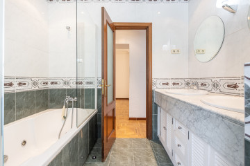 Baño en suite