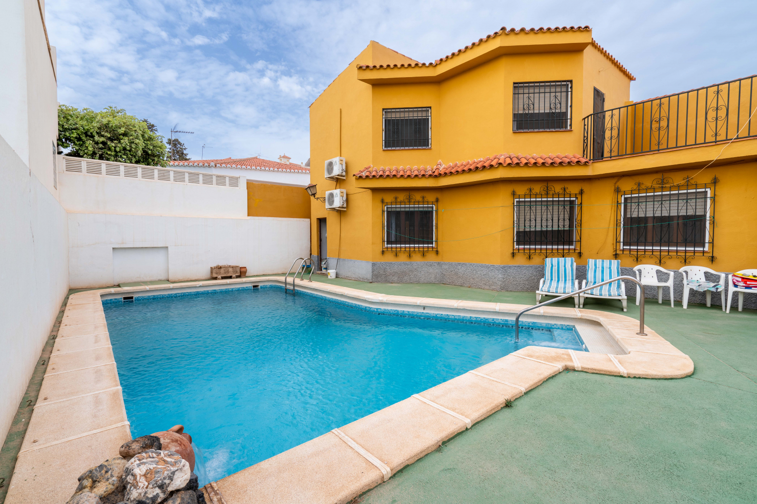 Casas o chalets-Venta-Roquetas de Mar-739521-Foto-1