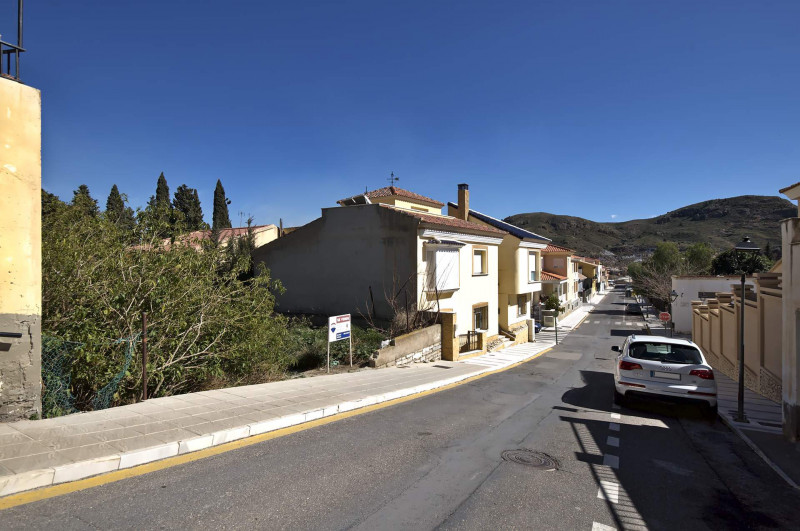 Solar en Urbanización Europa, Olula del Río