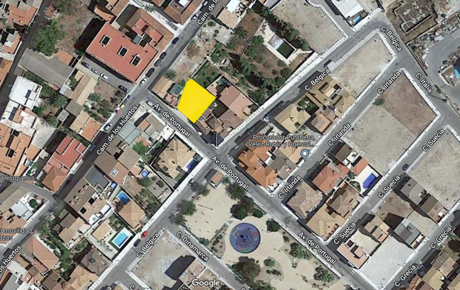 Fincas y solares-Venta-Olula del RÃ­o-781045-Foto-6