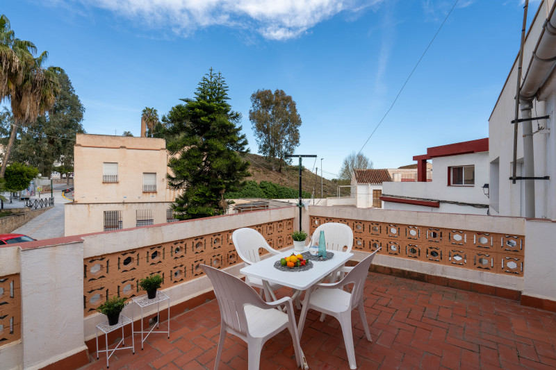 Casa en La Caleta de Salobreña