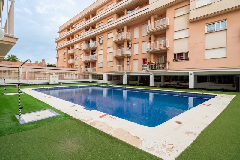 Pisos en Roquetas de Mar