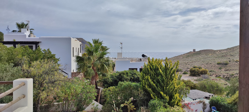 CHALET INDIVIDUAL EN LOS CORTIJOS DE LAS NEGRAS