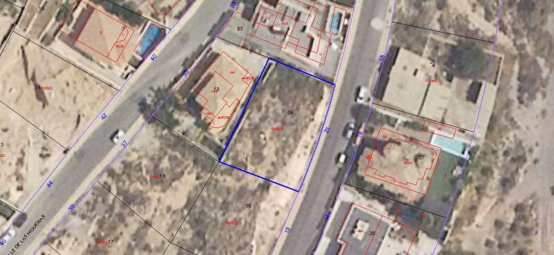 Fincas y solares-Venta-VÃ­car-818458-Foto-2