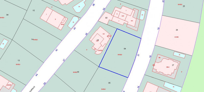 Fincas y solares in Vícar