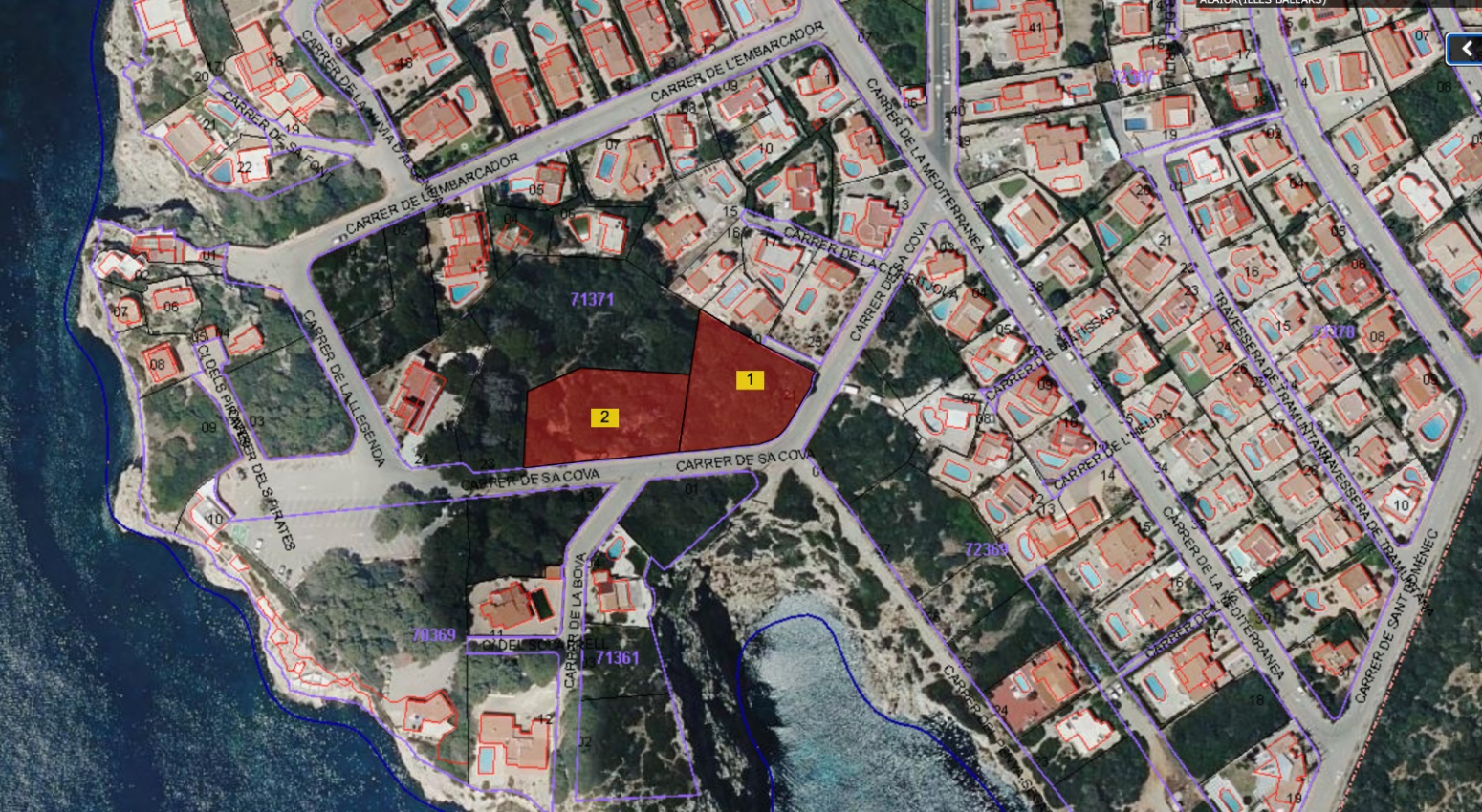 Fincas y solares-Venta-Alaior-670658-Foto-1