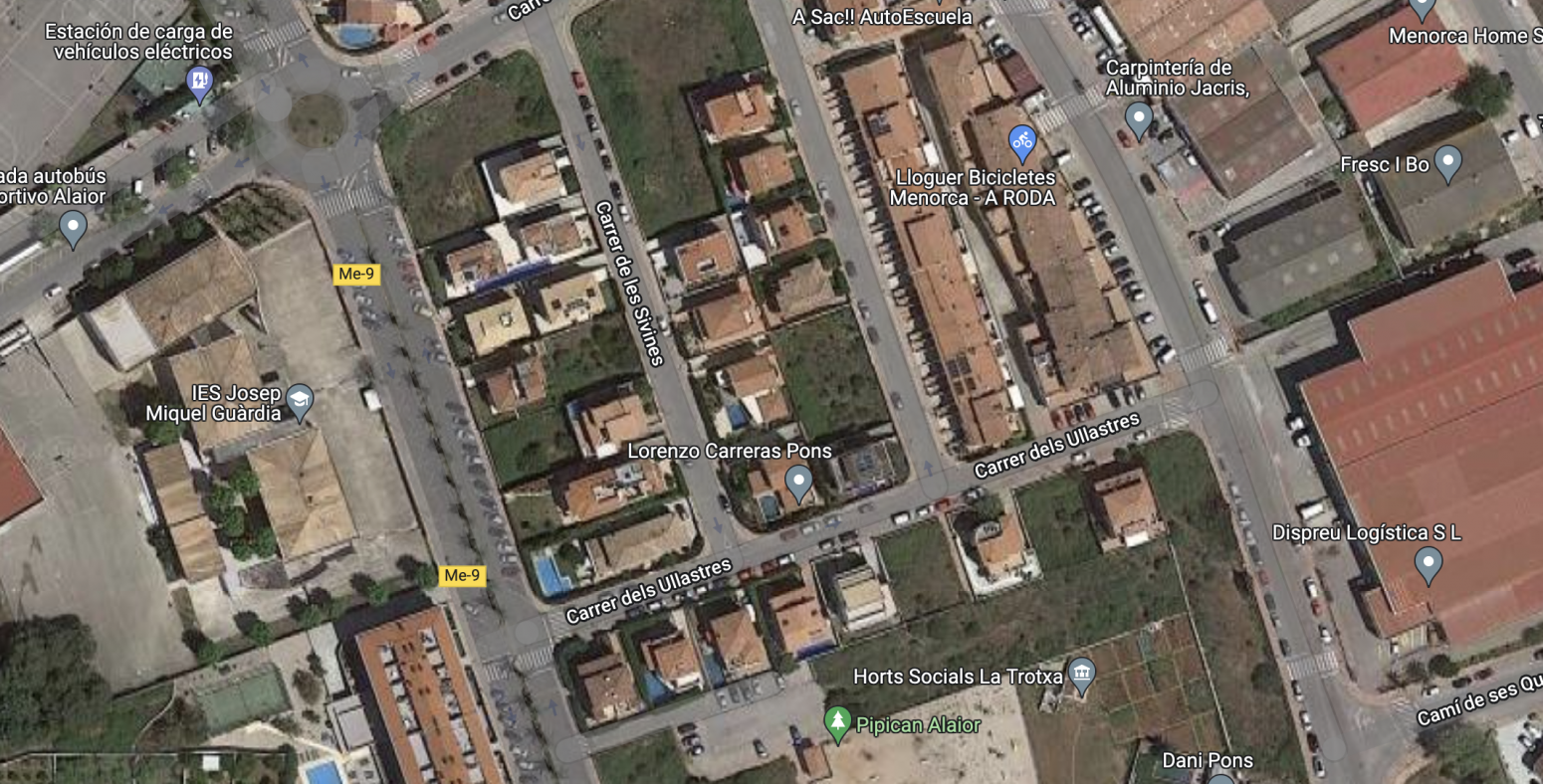 Fincas y solares-Venta-Alaior-777038-Foto-7