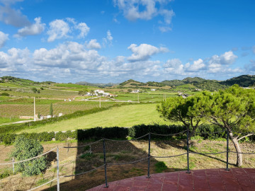 Vistas a la montaña