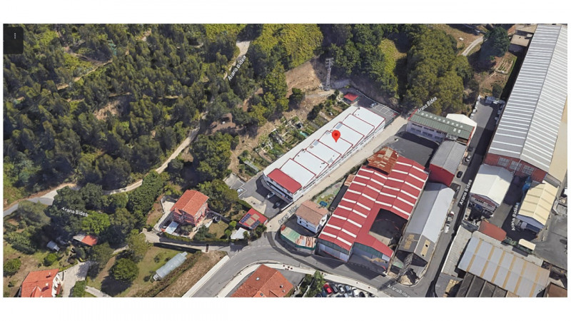 LONJA Y HUERTO URBANO EN VENTA EN BERANGO