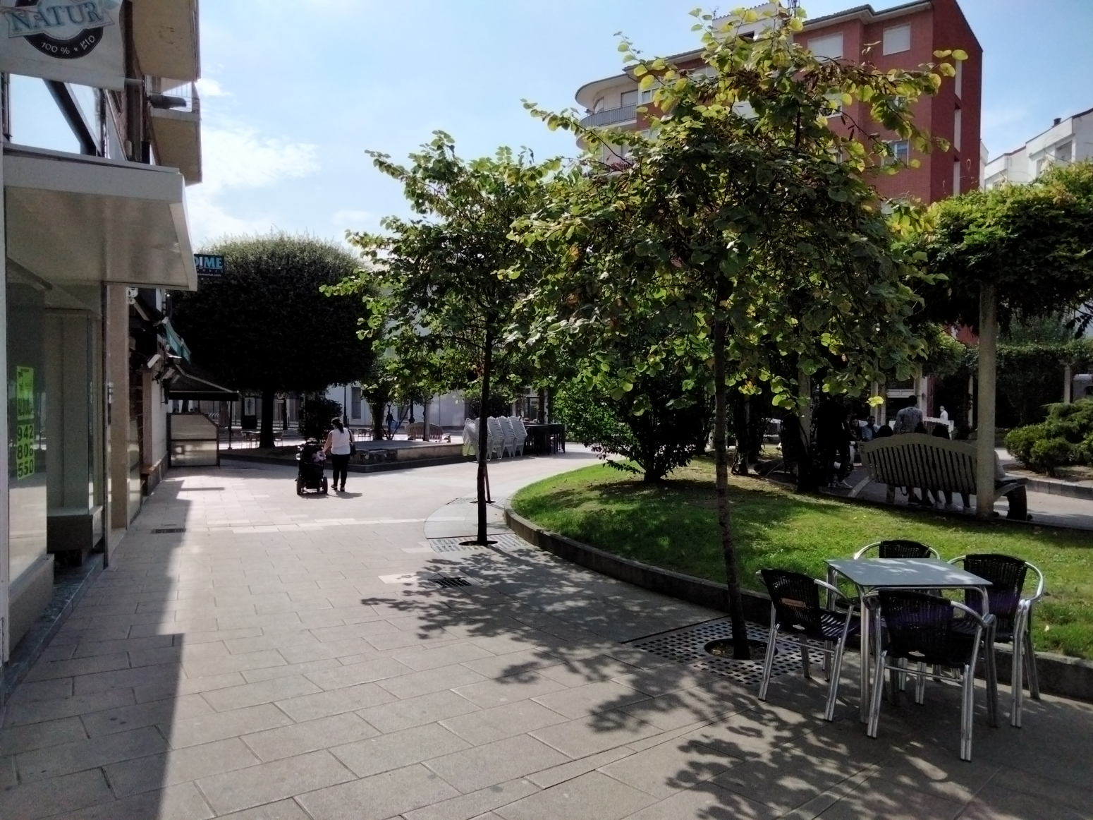Local comercial Plaza Pequeñeces , Centro