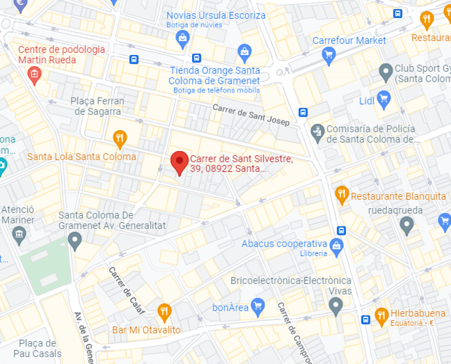 Locales-Venta-Santa Coloma de Gramanet-775719-Foto-18