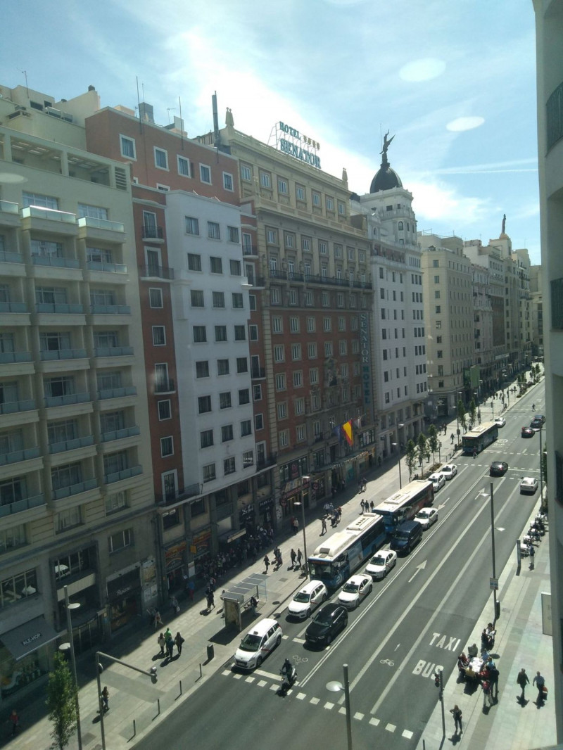 Oficinas en Madrid
