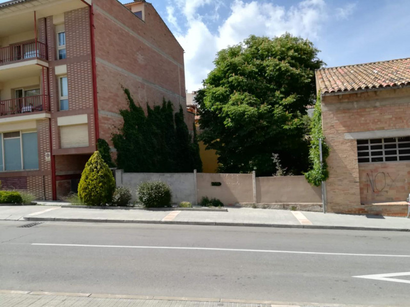 Solar de 165 m² en la avenida de les Escoles, Centelles - foto 3