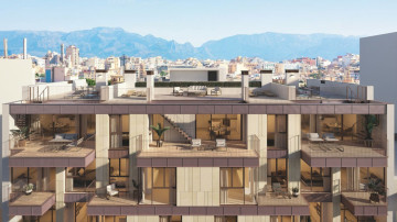 Brand new 1 bedroom apartments set within an exclusive new development in Santa Catalina 