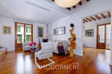 Wunderschönes Designer-Apartment im Herzen von Santa Catalina in Palma