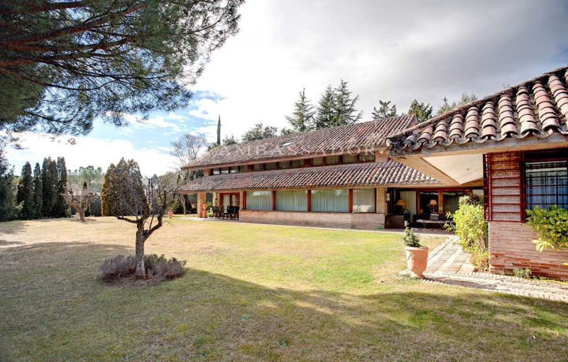 Chalet en La Moraleja