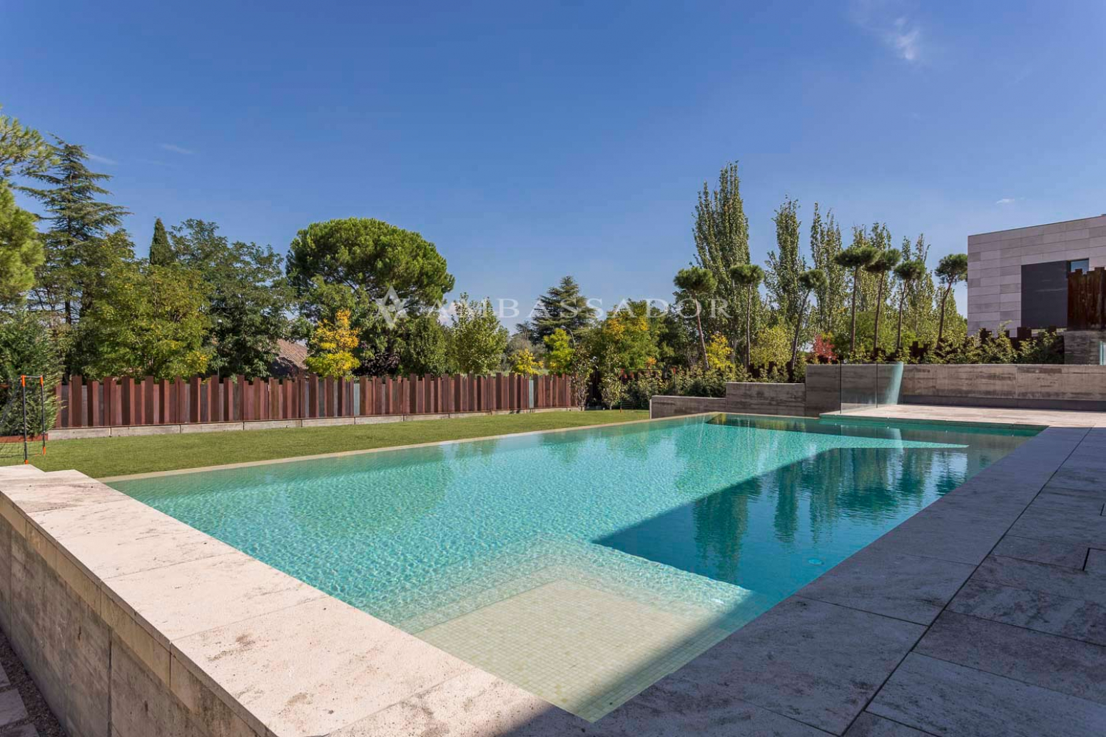 Chalet en La Moraleja