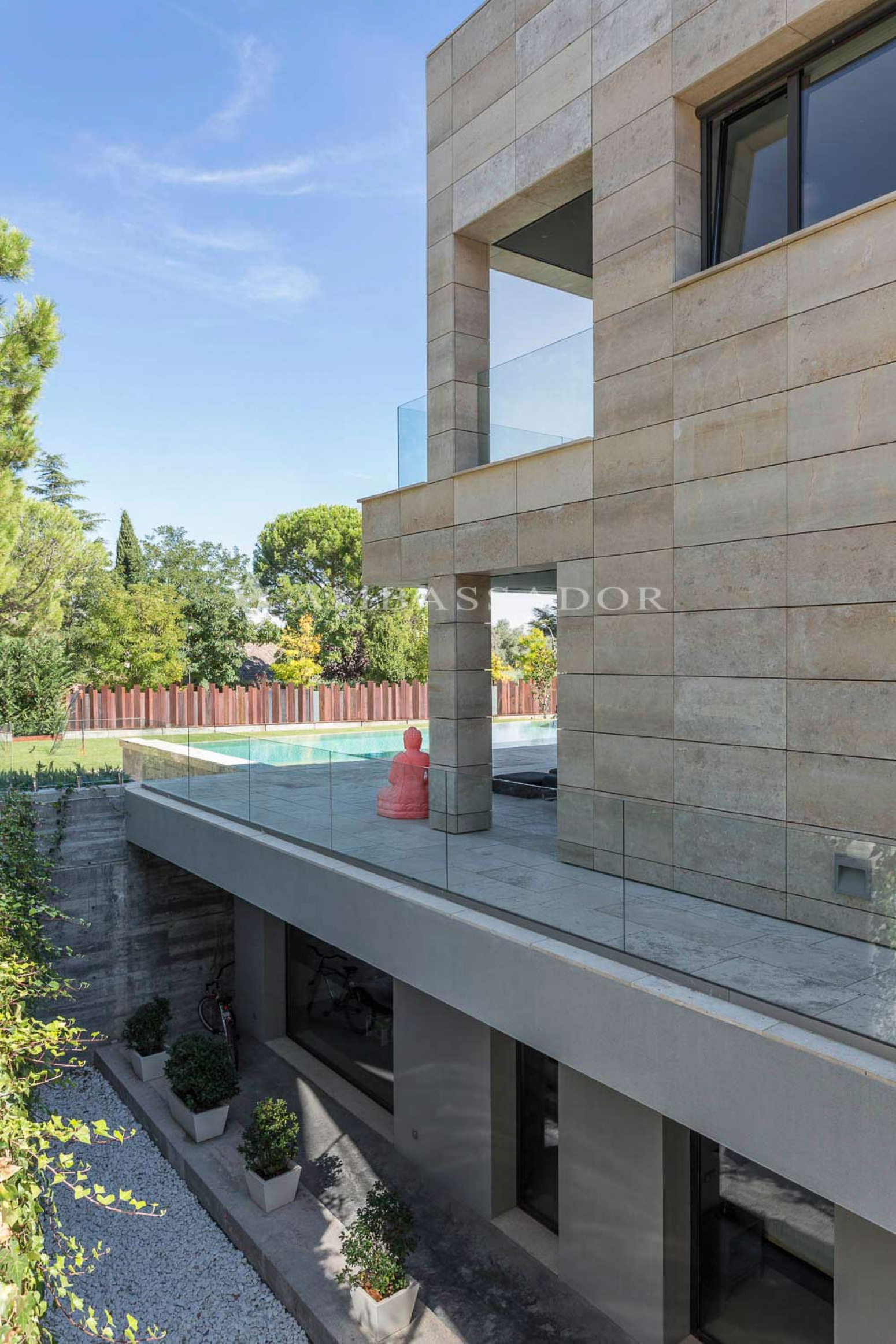 Chalet en La Moraleja