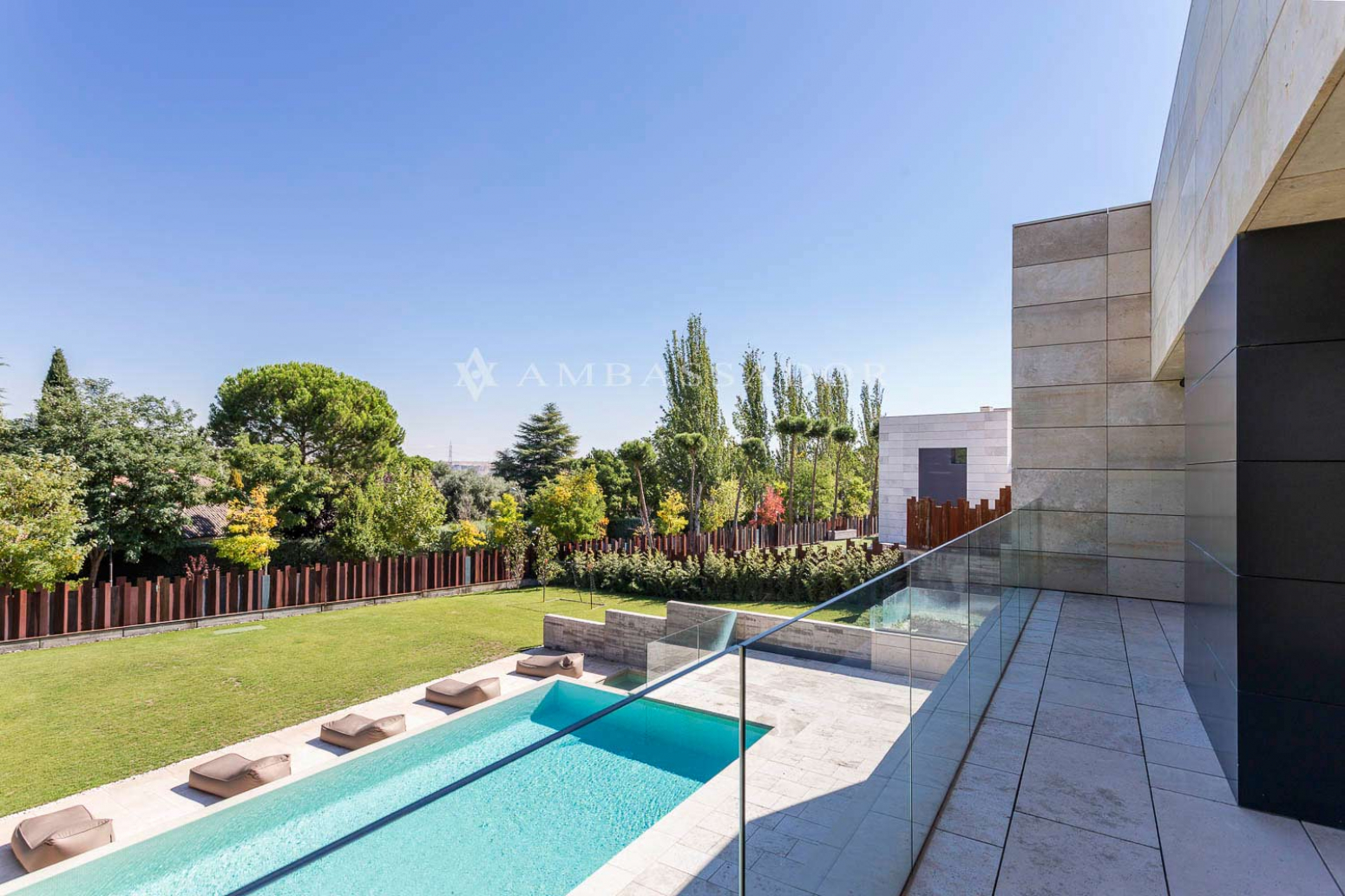 Chalet en La Moraleja