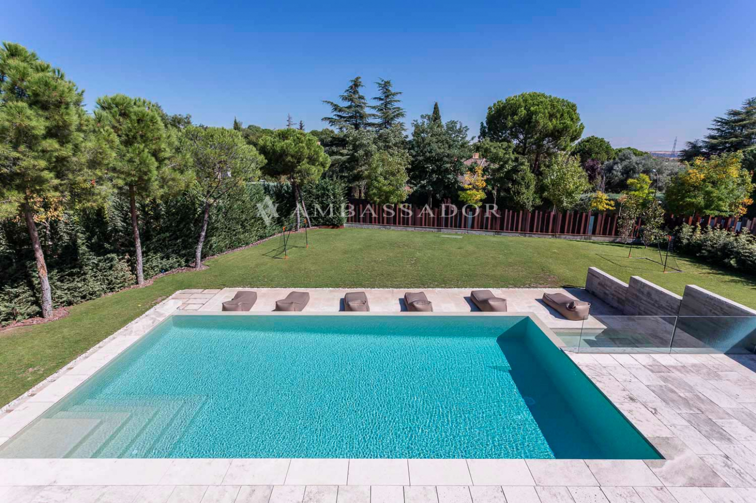 Chalet en La Moraleja