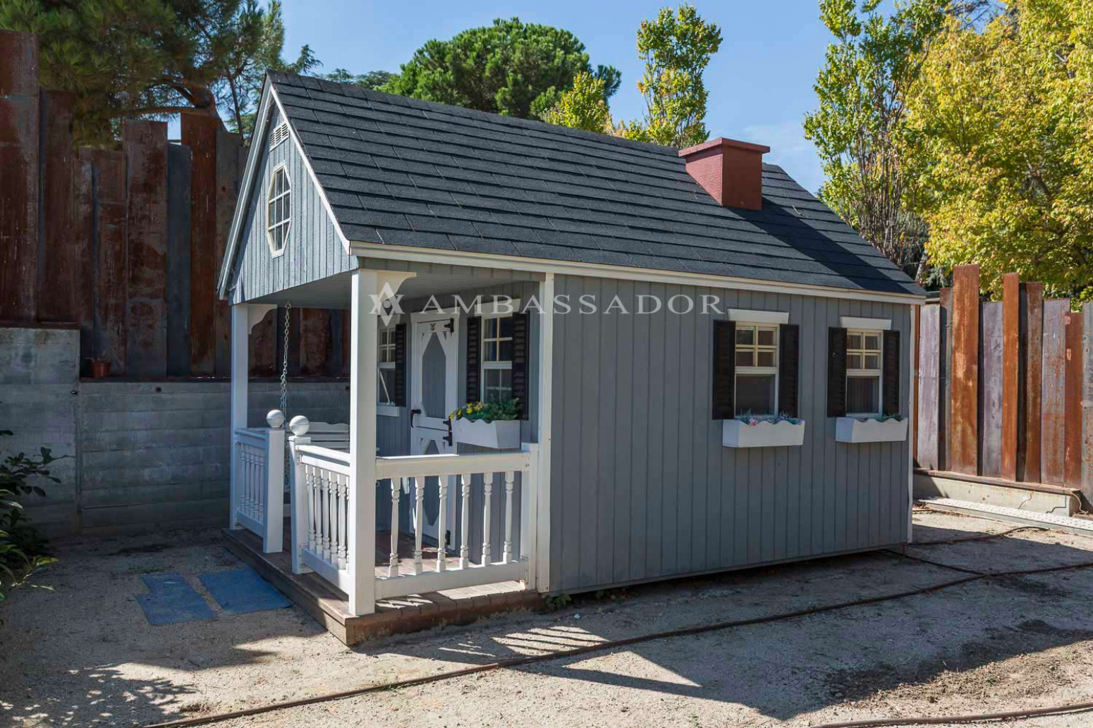 Chalet en La Moraleja