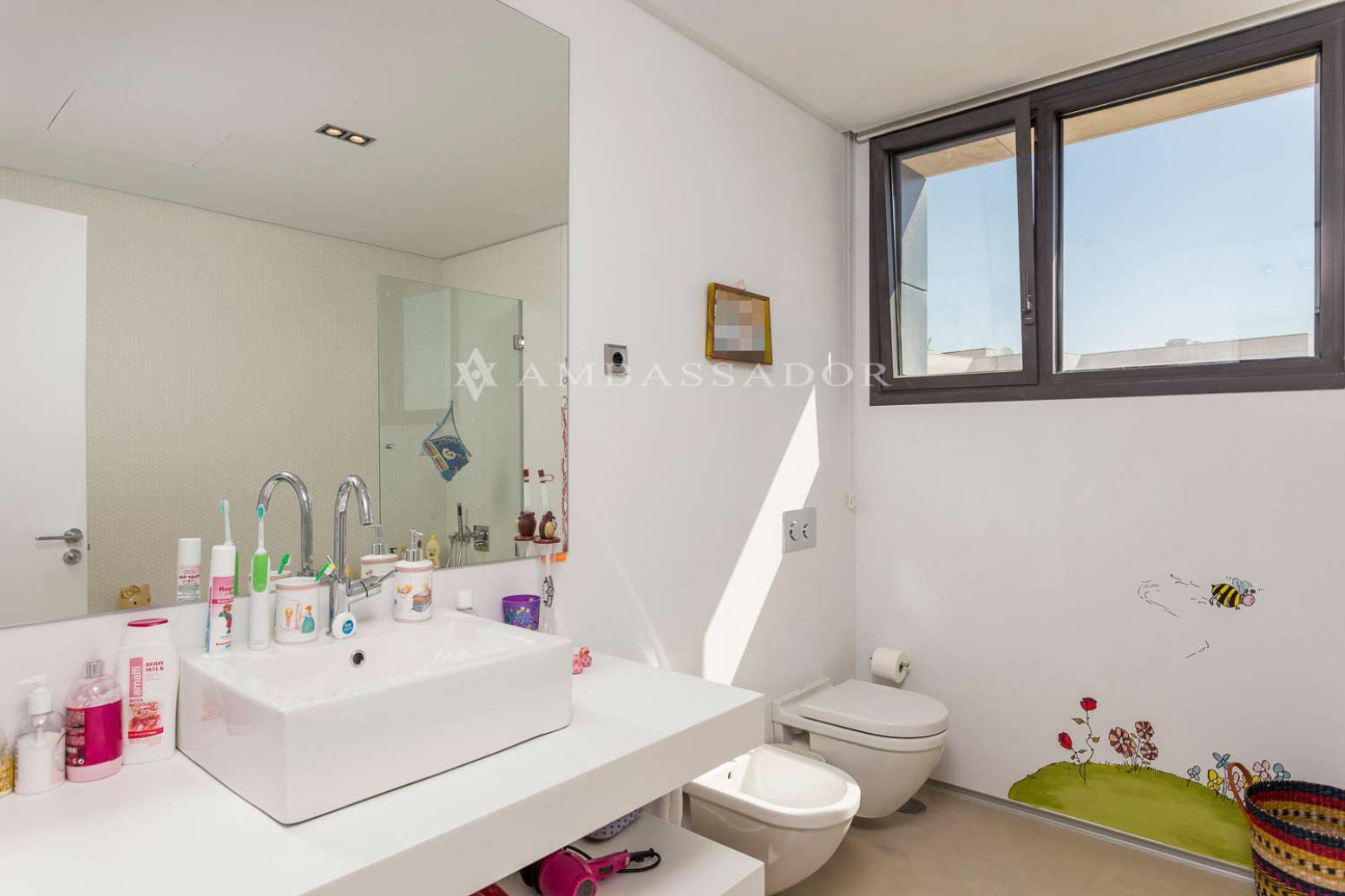 Chalet en La Moraleja