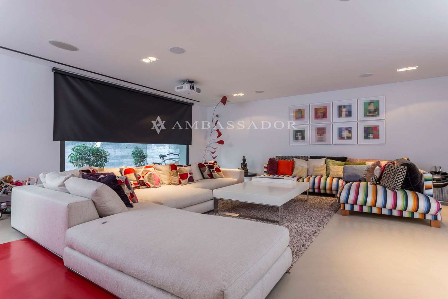 Chalet en La Moraleja