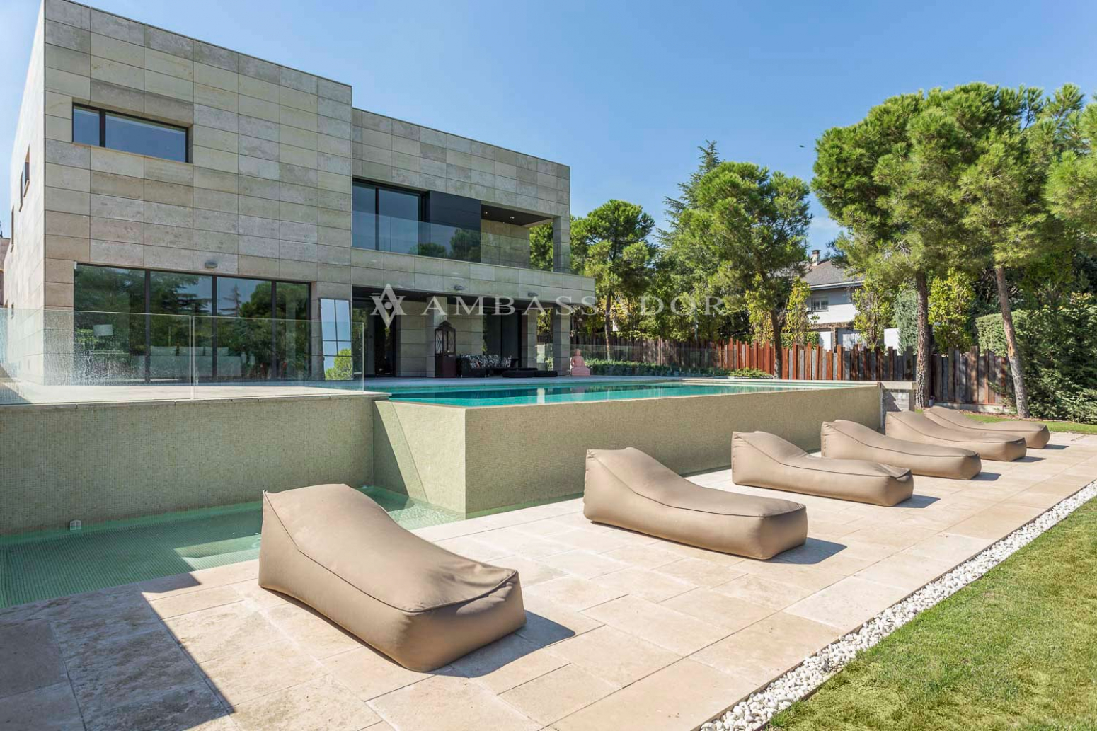 Chalet en La Moraleja