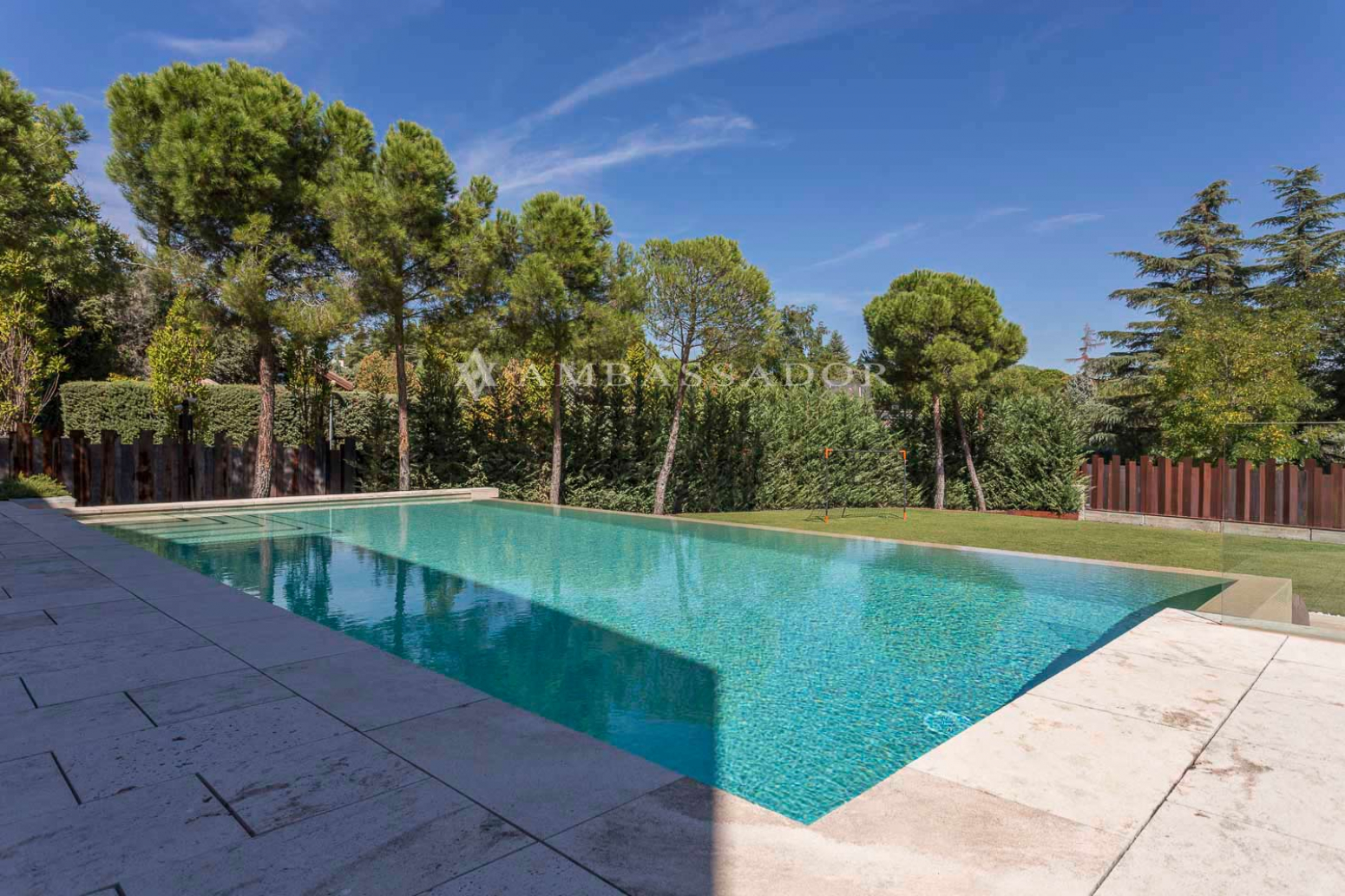 Chalet en La Moraleja